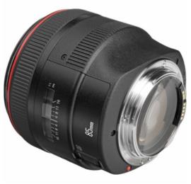 لنز-کانن-Canon-EF-85mm-f-1-2L-II-USM-